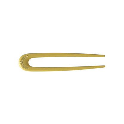 Sunny Crystal Hair Pin