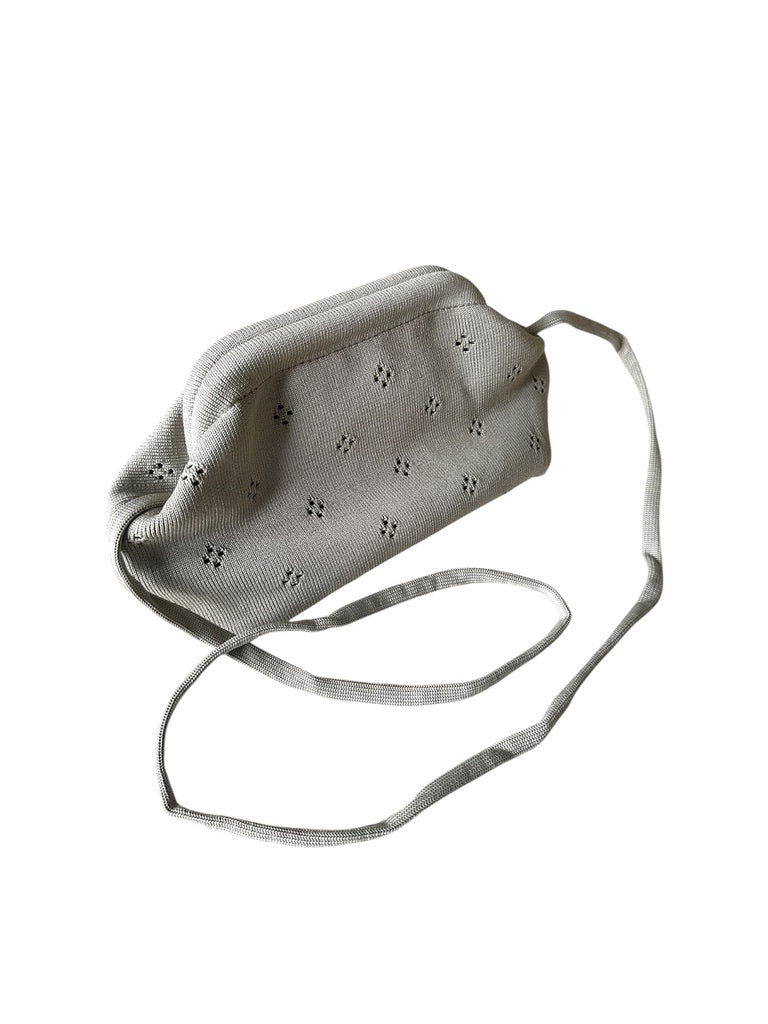 Small Fleur Clutch