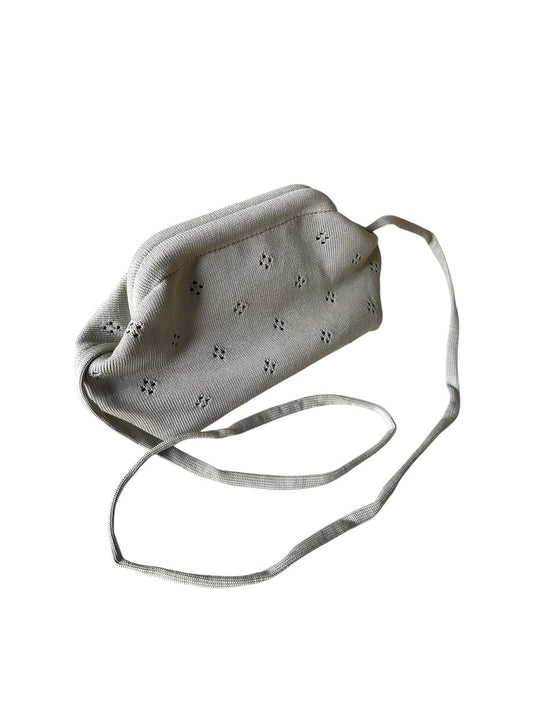 Small Fleur Clutch