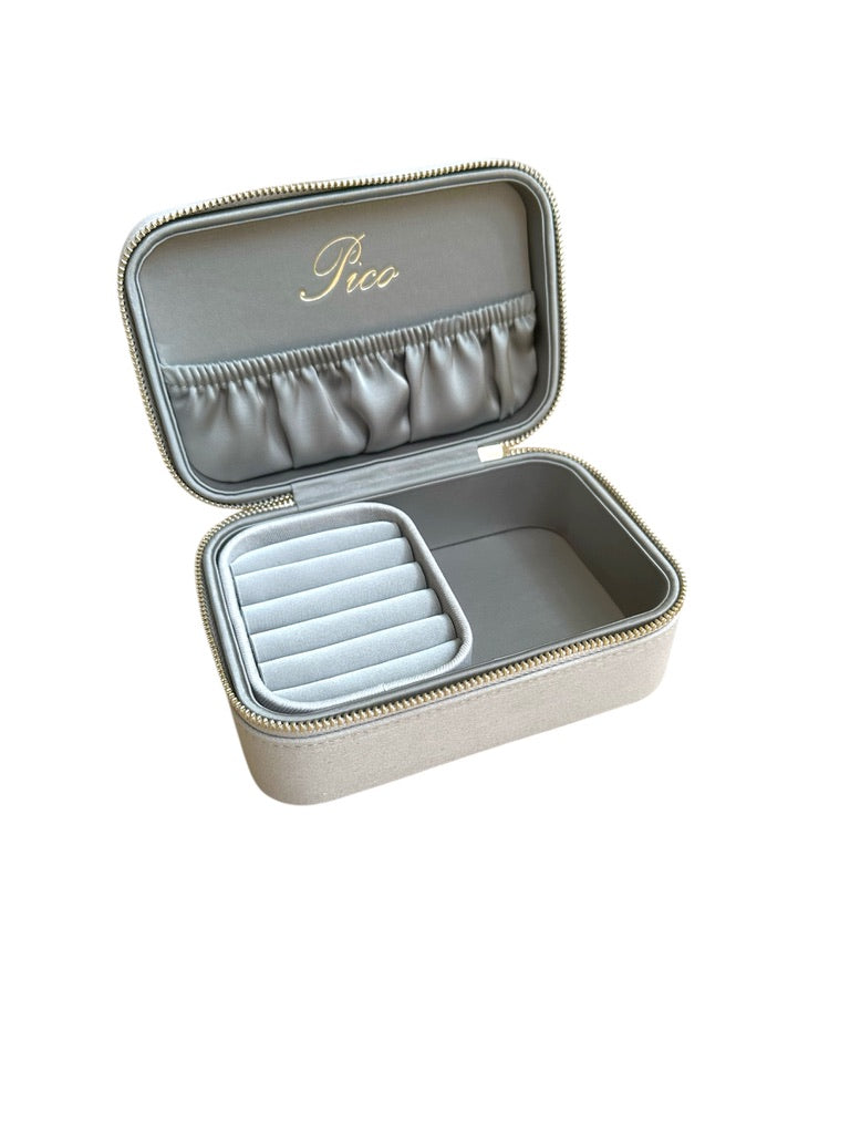 Large Trinket Jewelry Box