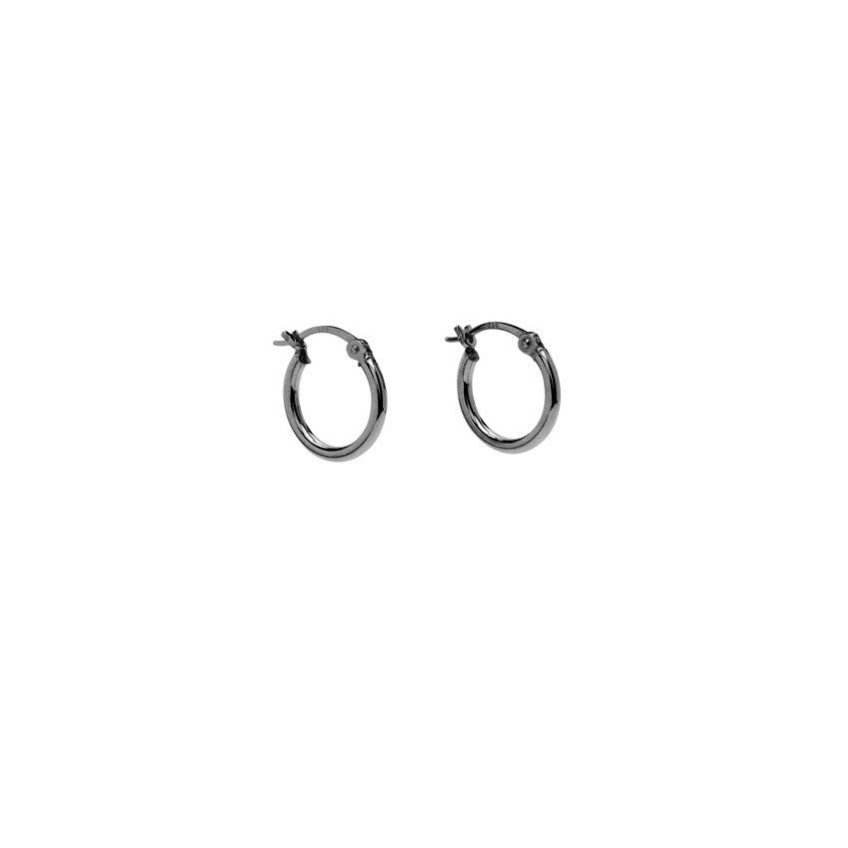 Basic Small Hoops