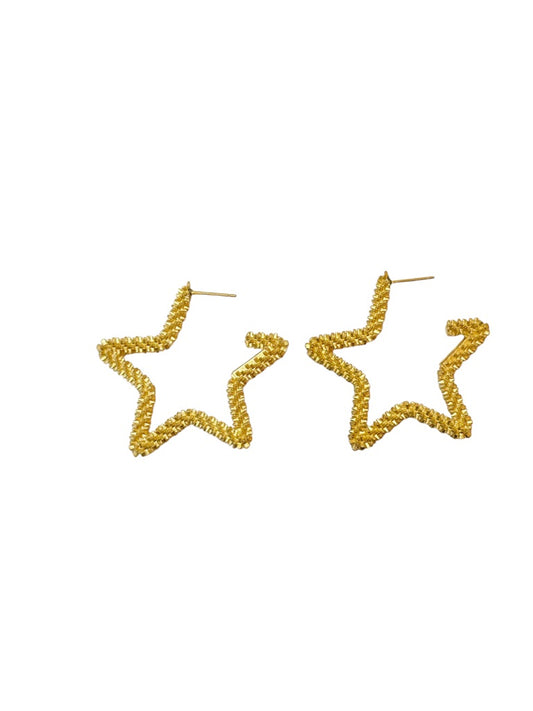 Etoile Grande Studs