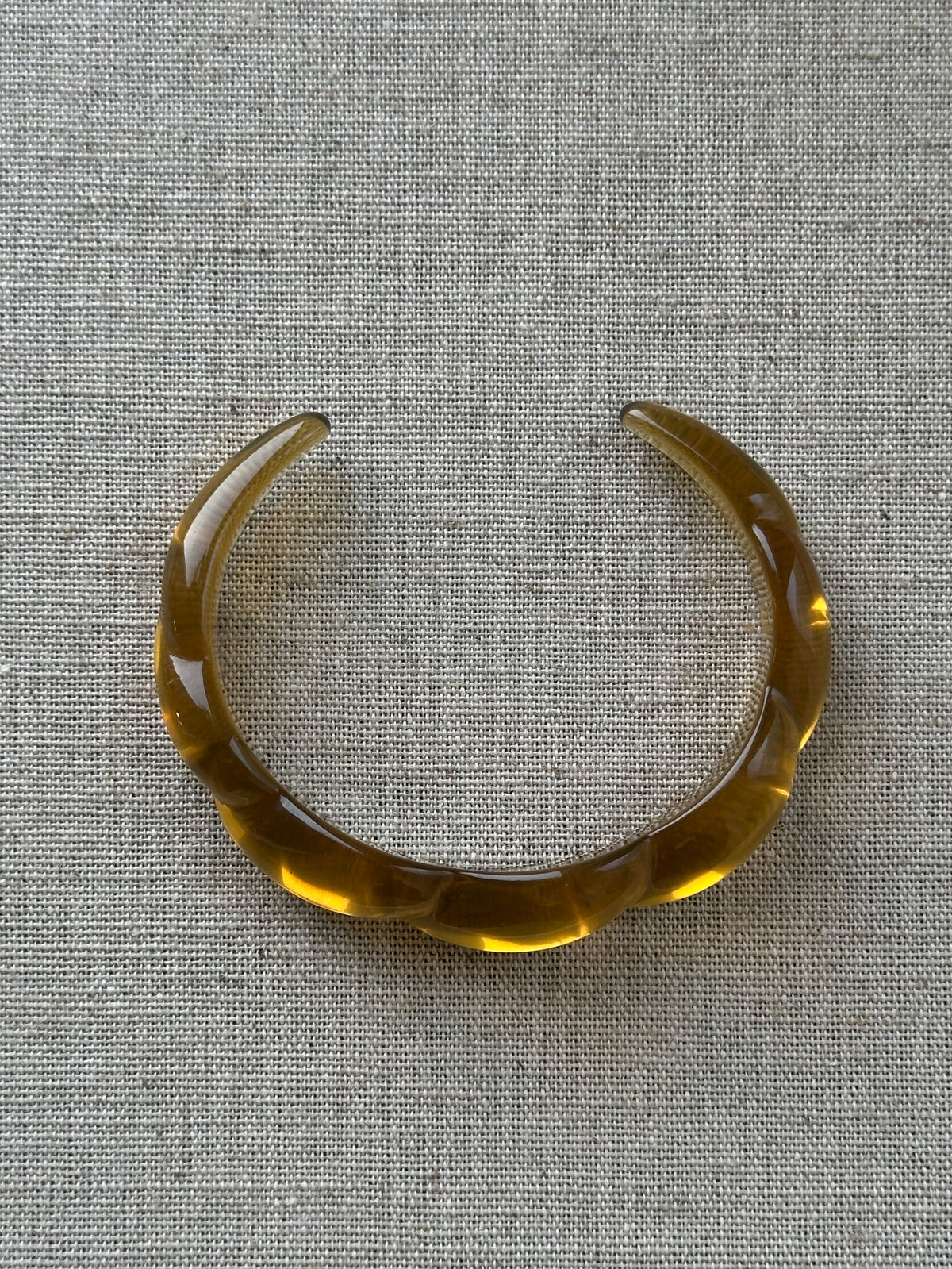 Vanessa Resin Bracelet