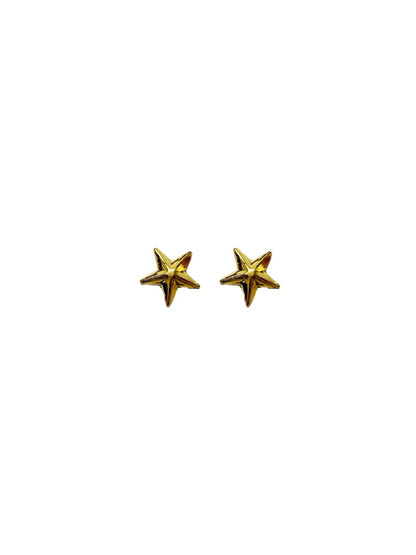 Twinkle Star Studs