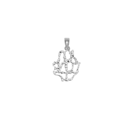 I Love U Pendant