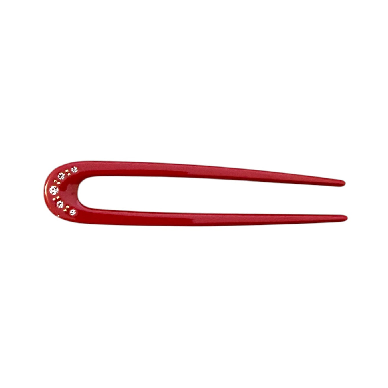 Sunny Crystal Hair Pin