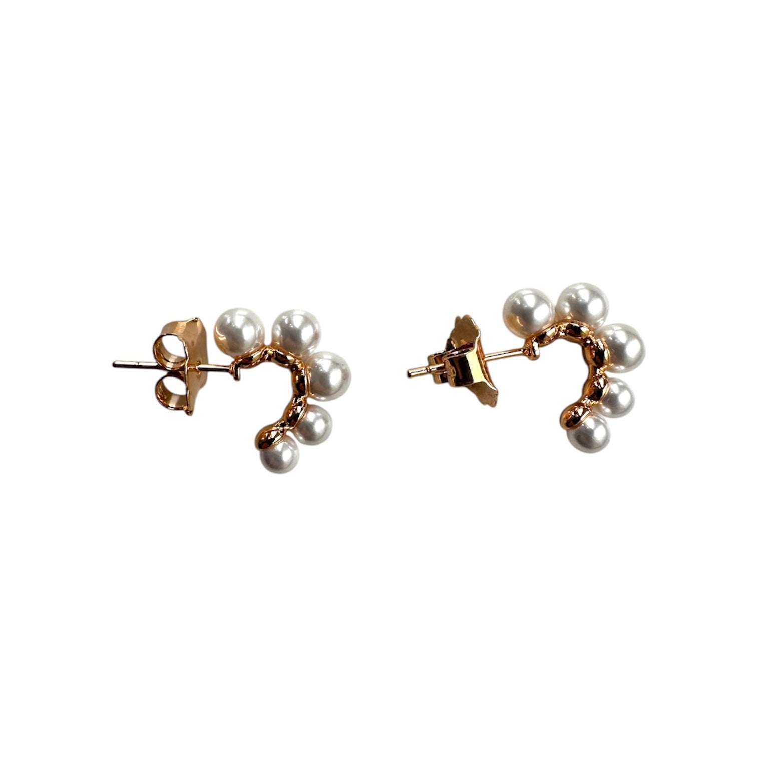 Electrine Studs