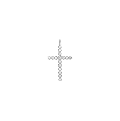 Cross Crystal Pendant