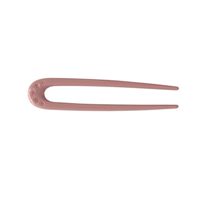 Sunny Crystal Hair Pin