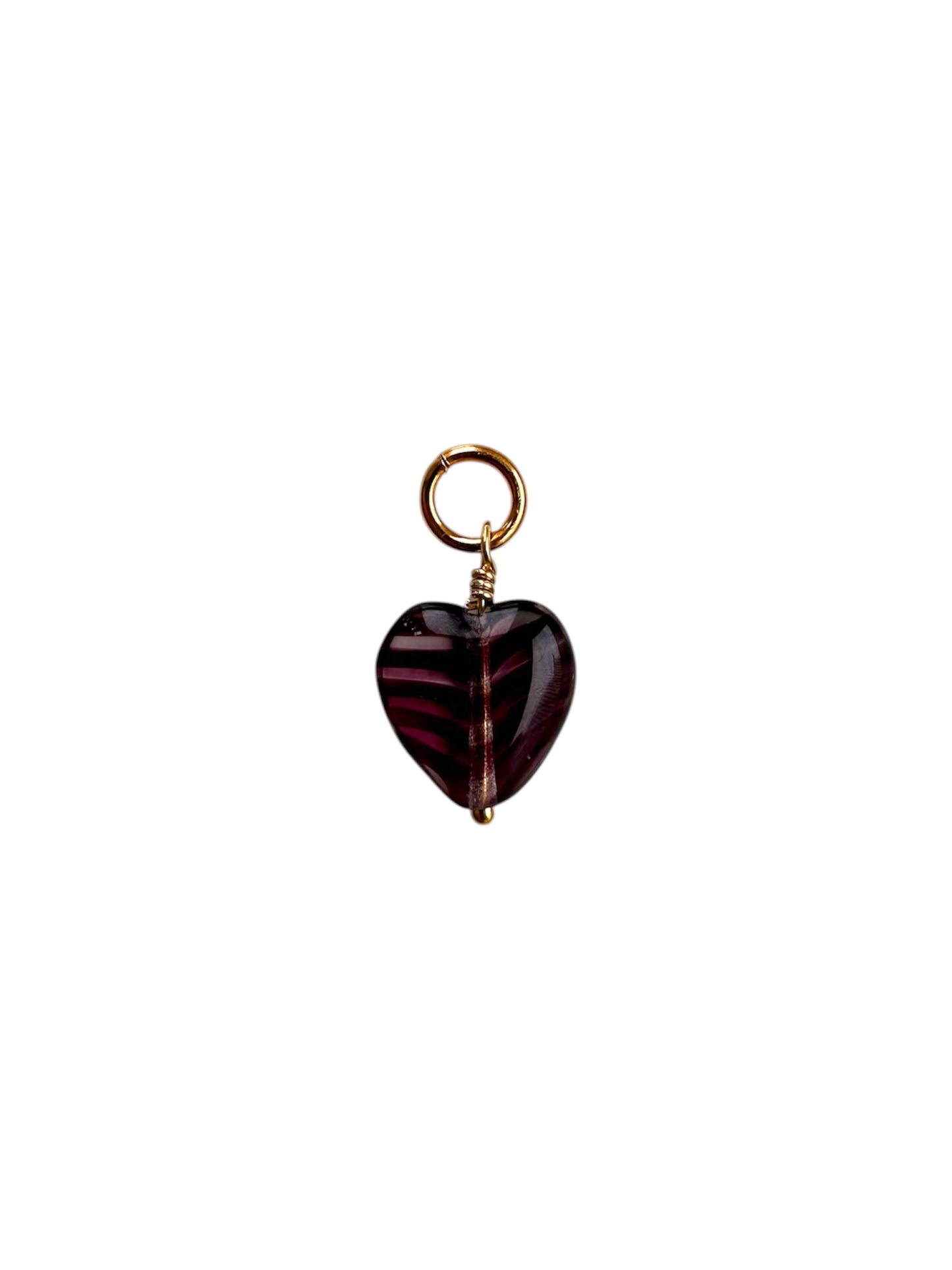 French Heart Pendant