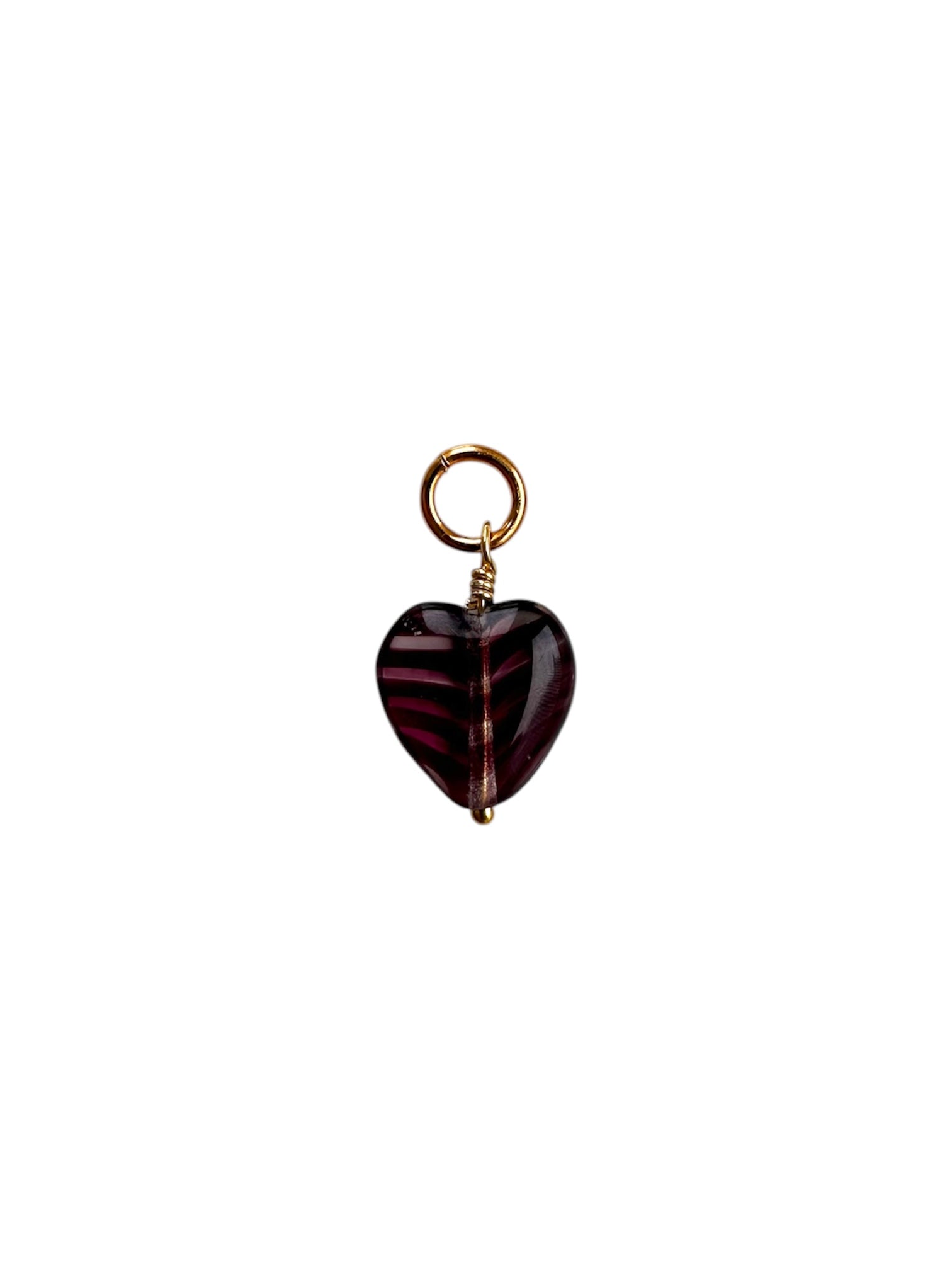 French Heart Pendant