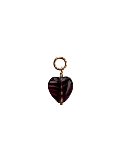 French Heart Pendant