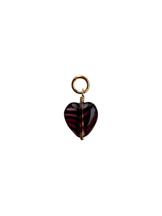 French Heart Pendant