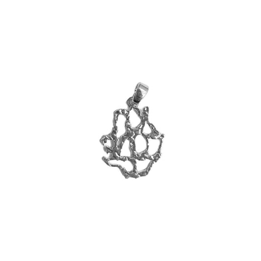 I Love U Pendant