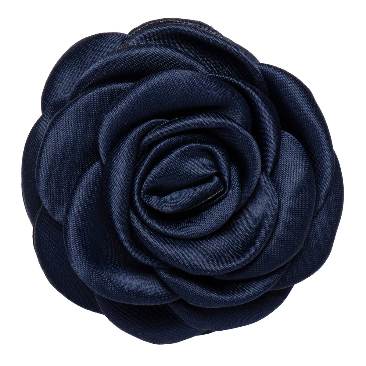 Small Satin Rose Claw