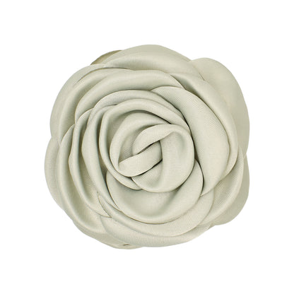 Small Satin Rose Claw