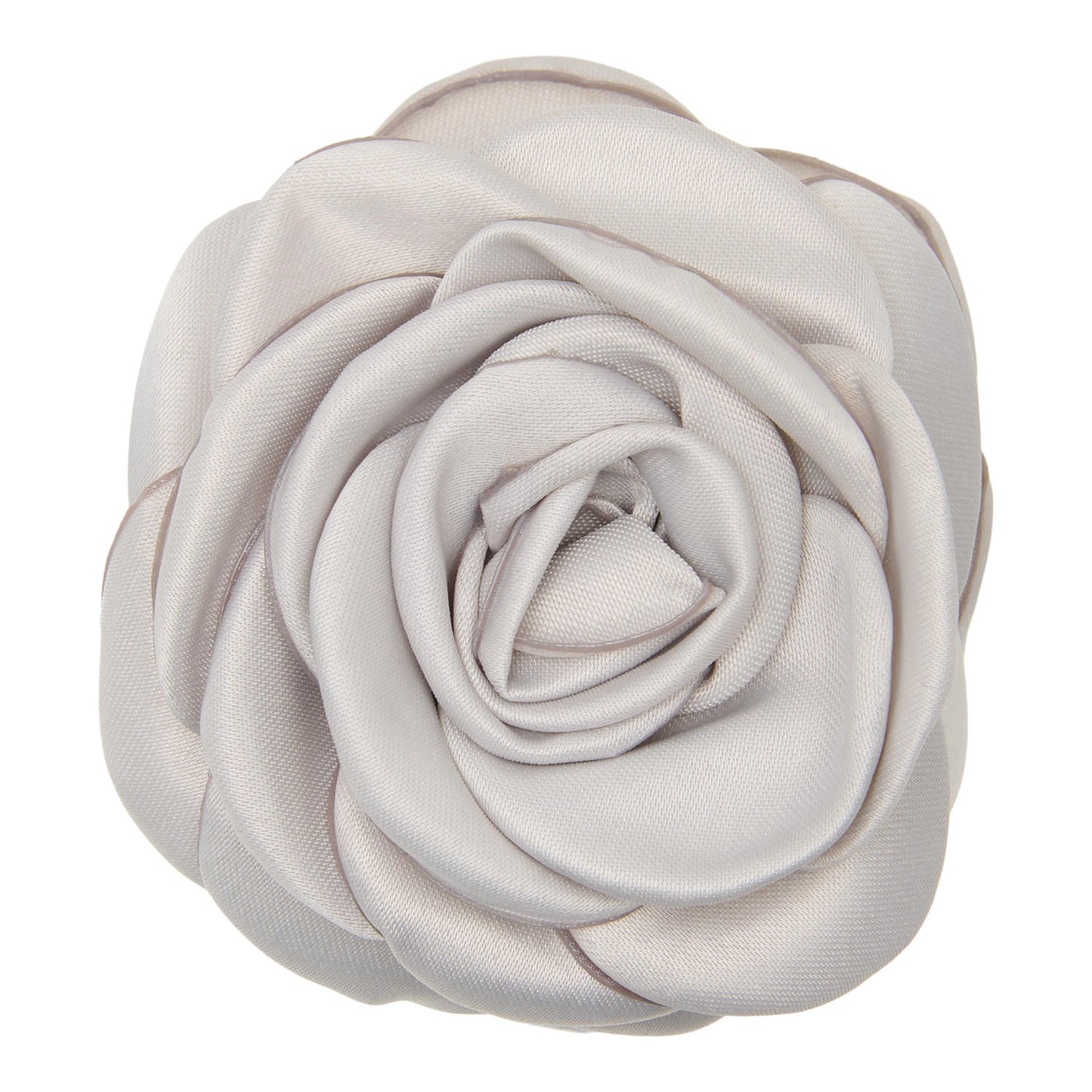 Small Satin Rose Claw