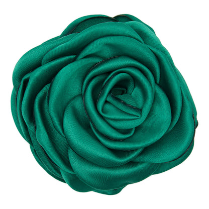 Small Satin Rose Claw