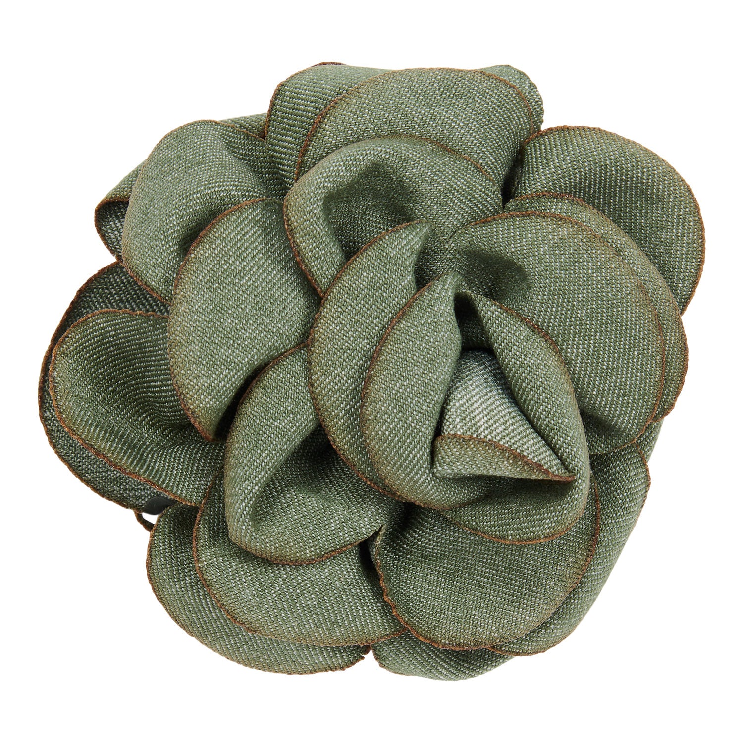 Denim Rose Claw