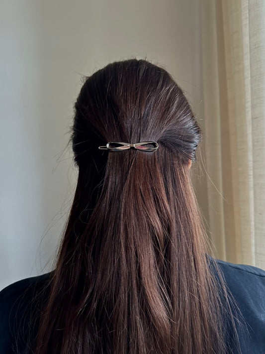 Bow Hair Pin