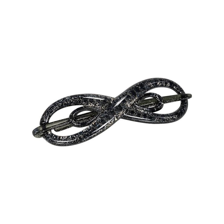 Double Infinity Hair Pin