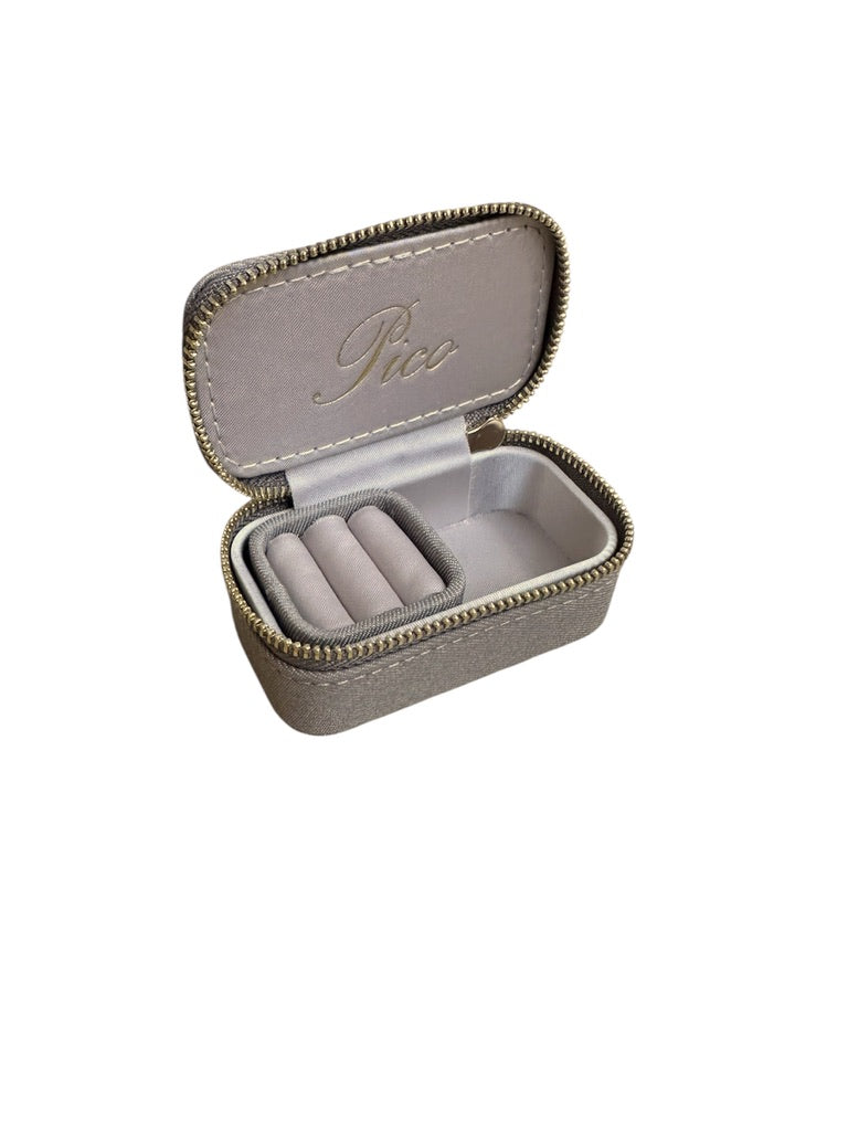 Small Trinket Jewelry Box
