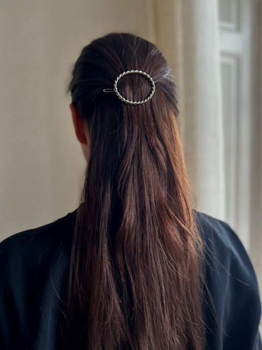 Twisted Hair Pin