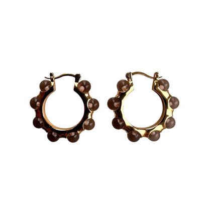 Misty Hoops