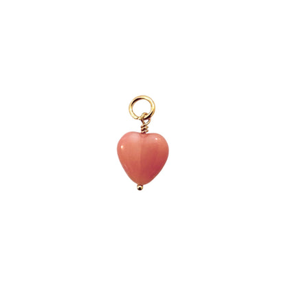 French Heart Pendant
