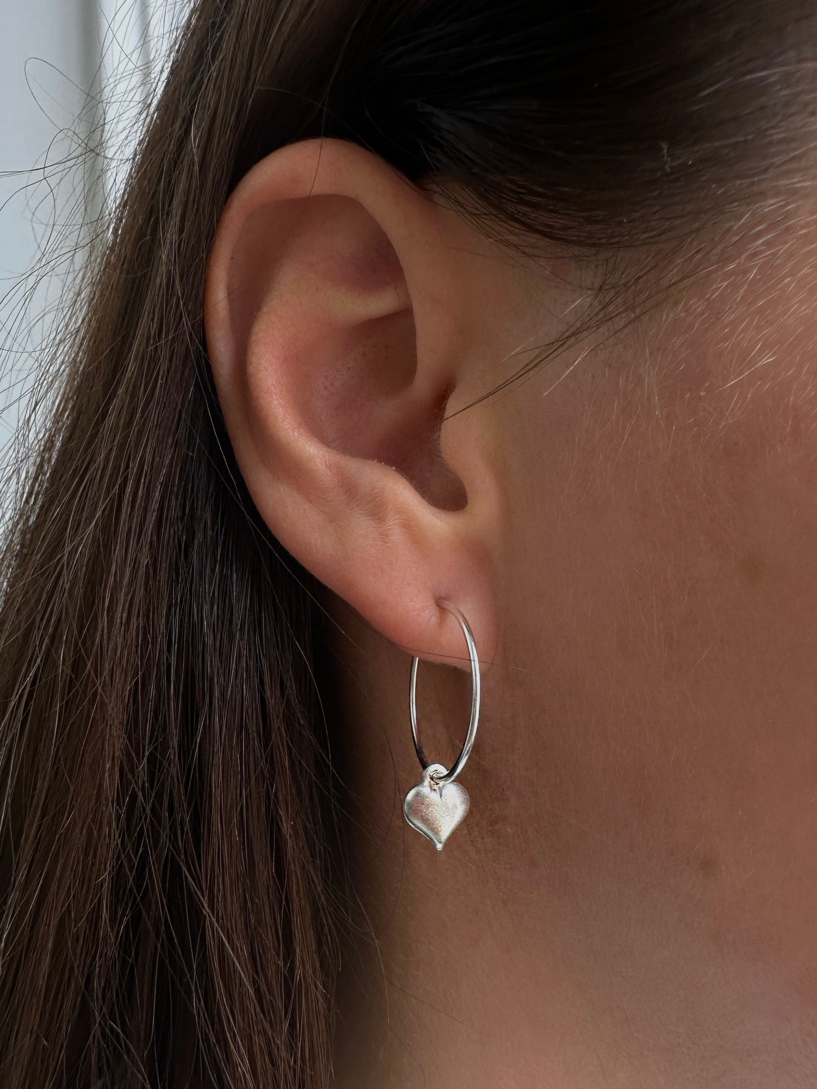 PICO COPENHAGEN Aisha Hoops Klar