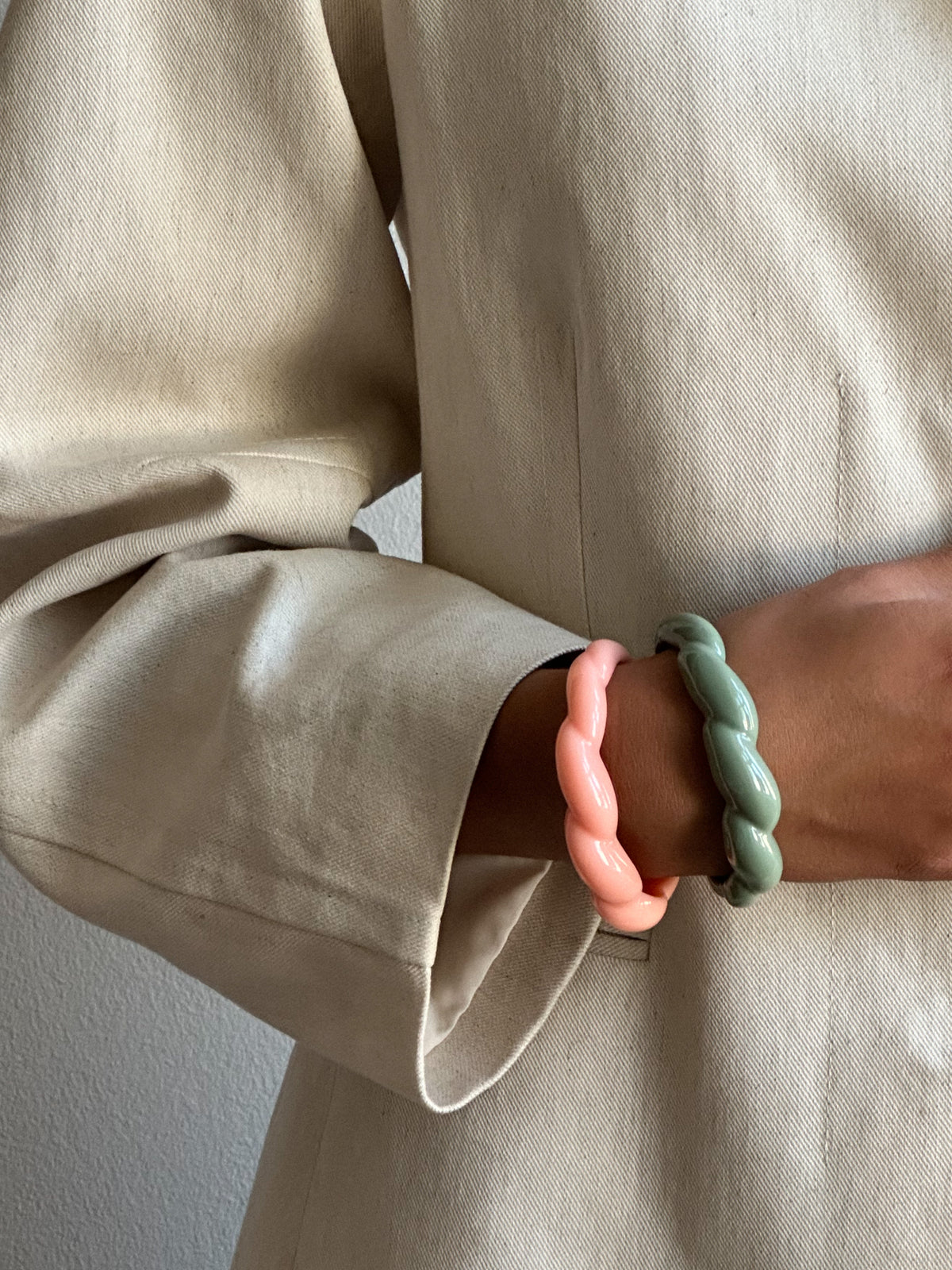 Vanessa Resin Bracelet