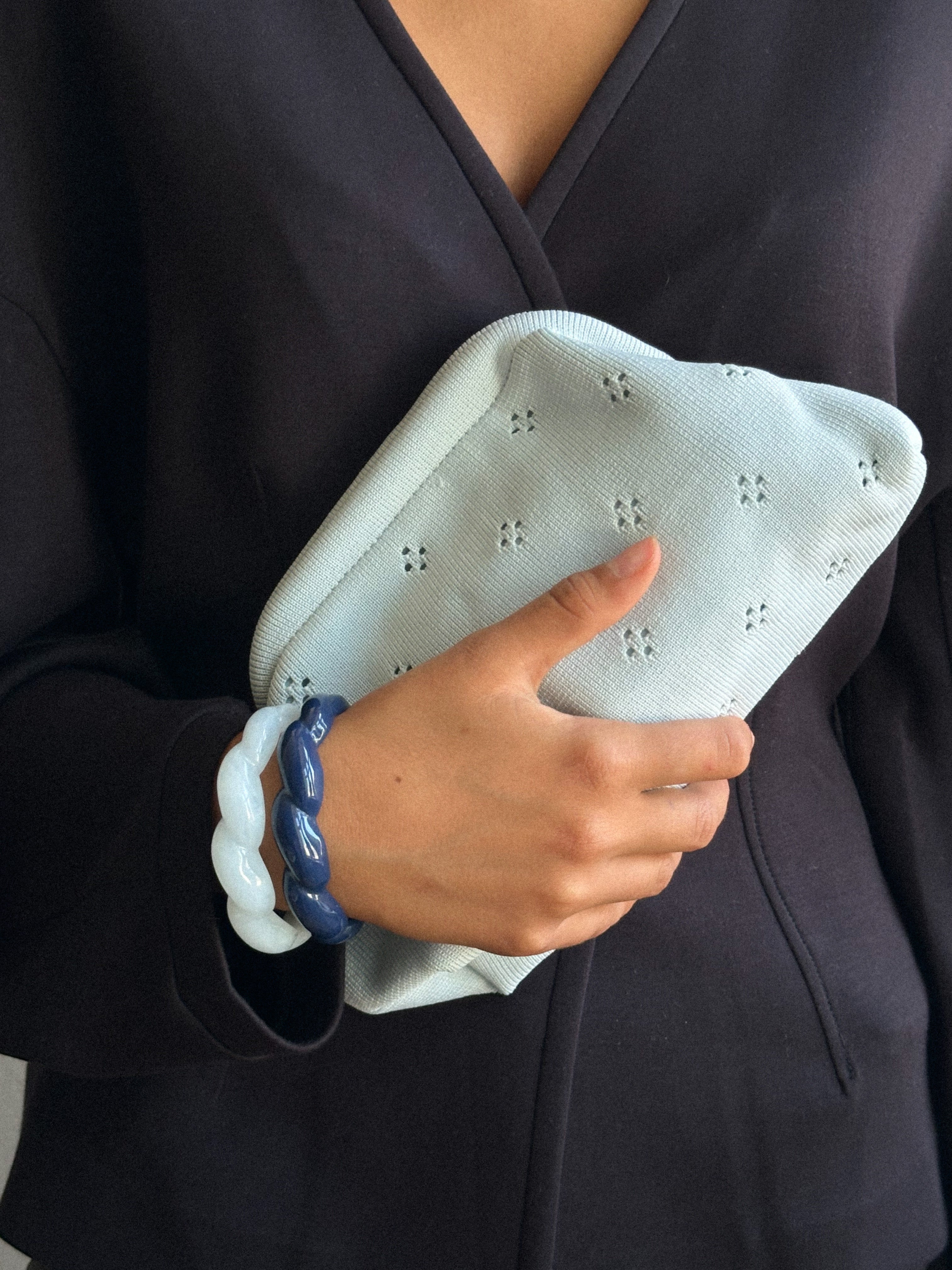 Vanessa Resin Bracelet