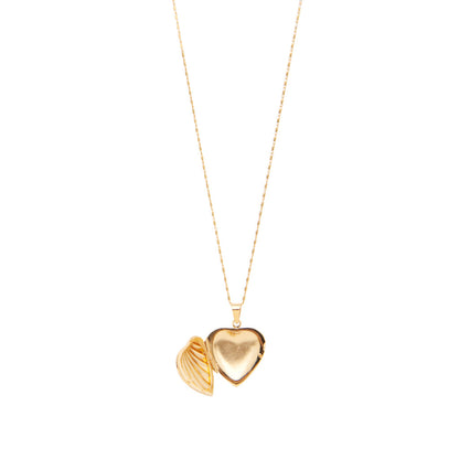 Secret Love Necklace