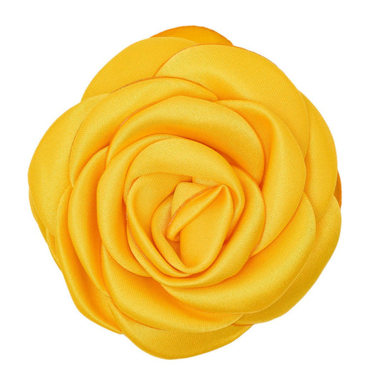 Small Satin Rose Claw