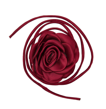 Satin Rose String