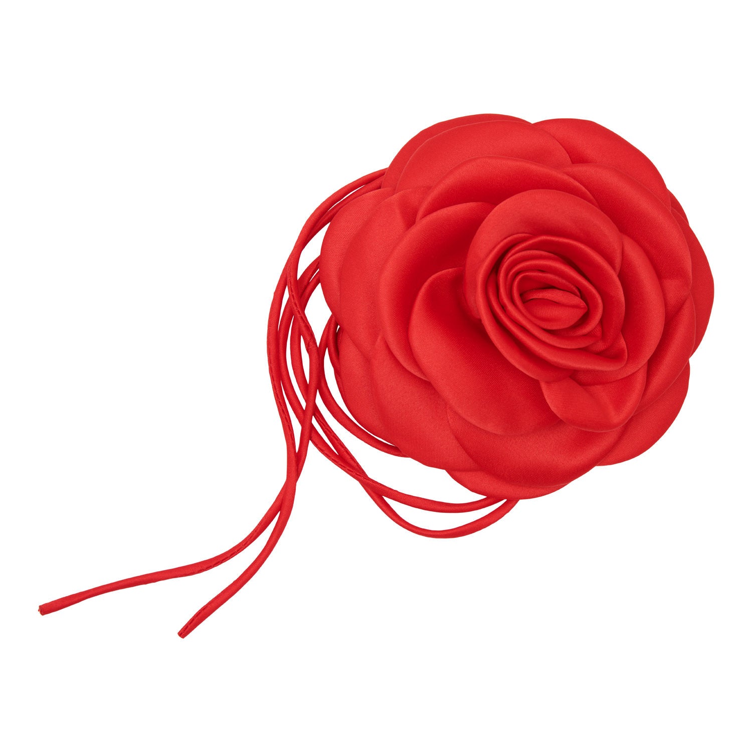 Giant Satin Rose String