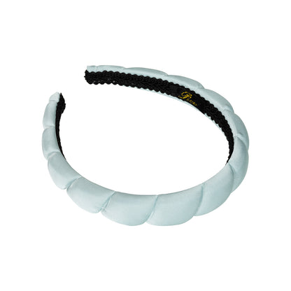 Salicia Satin Headband