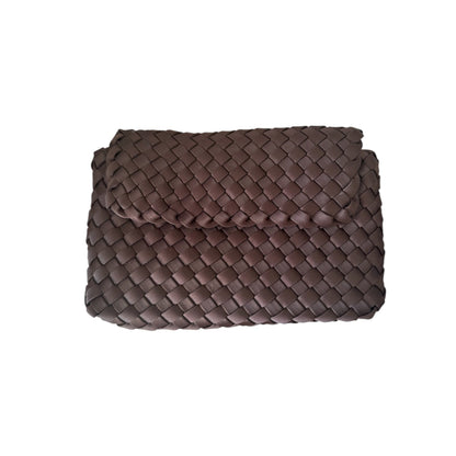 Flap Bag med Skulderrem