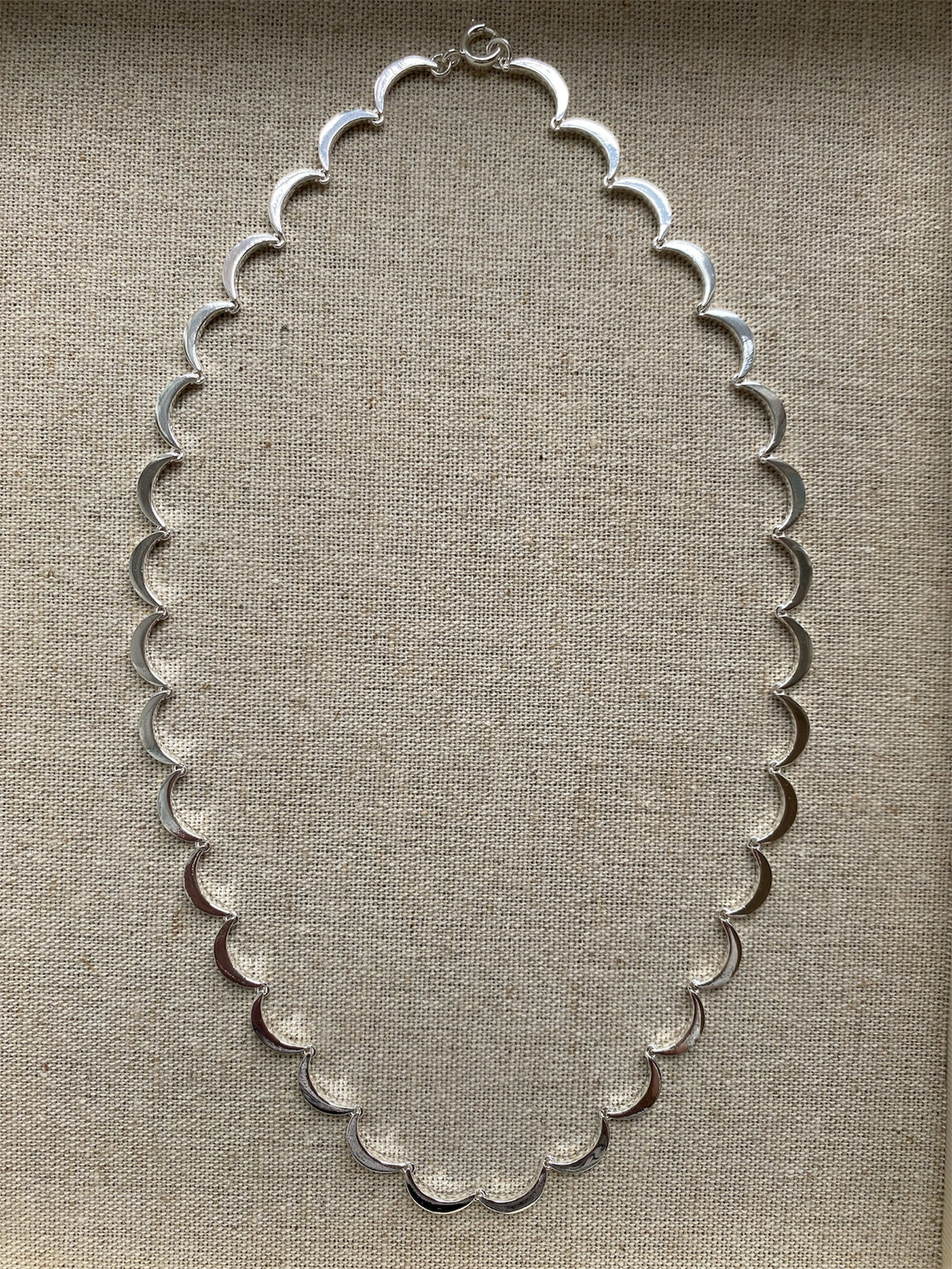 Moon Necklace