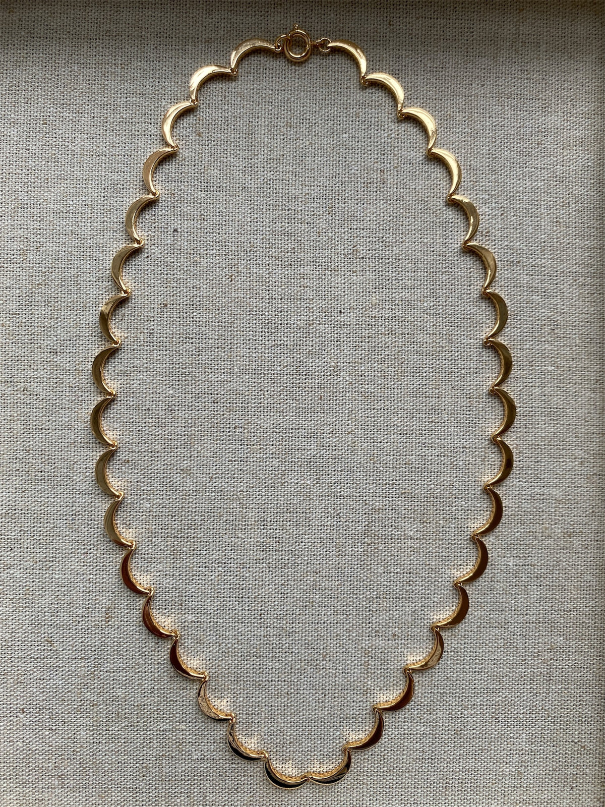Moon Necklace