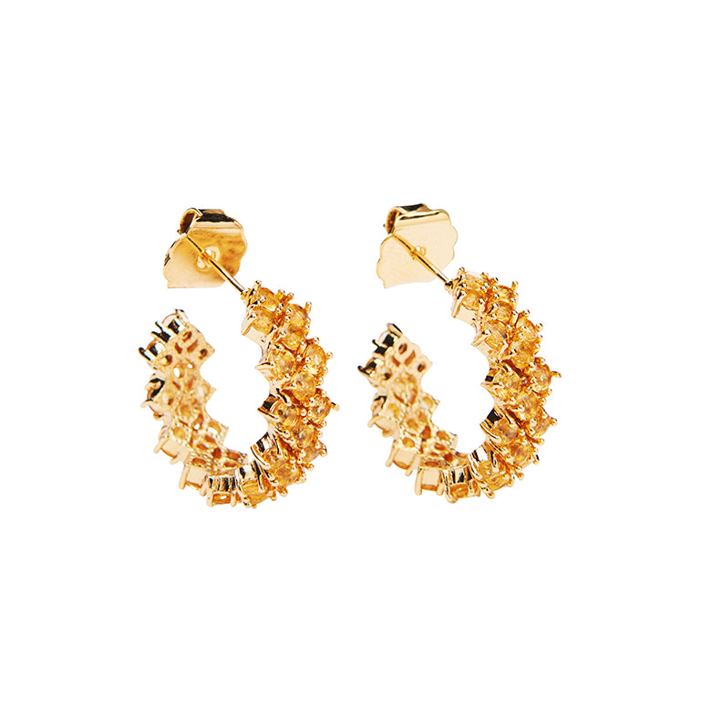 Riga Crystal Studs