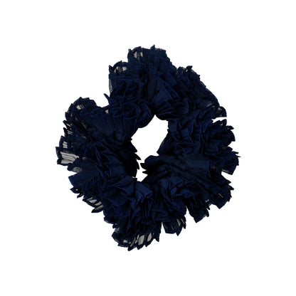 Pleat Scrunchie