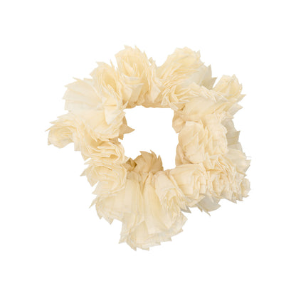 Pleat Scrunchie