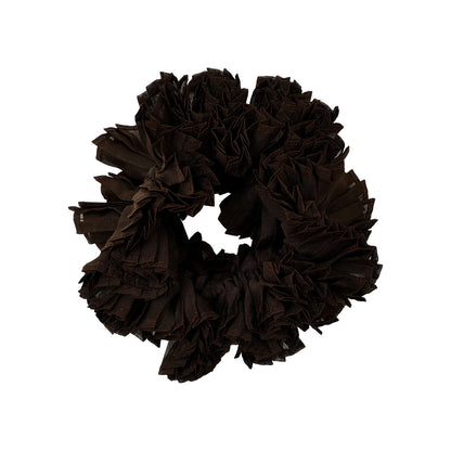 Pleat Scrunchie