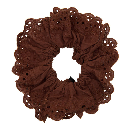 Lace Scrunchie