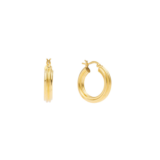 Cecilia Petit Hoops