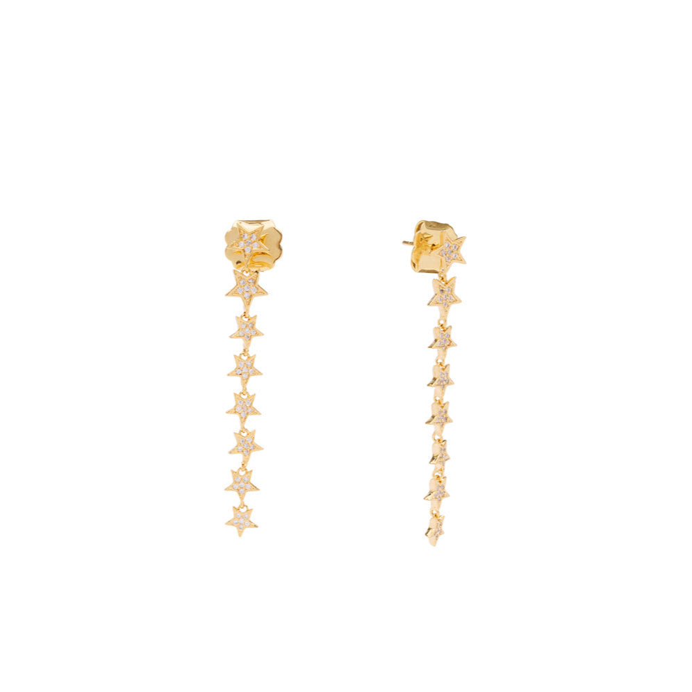 Shooting Star Petit Studs