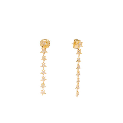 Shooting Star Petit Studs