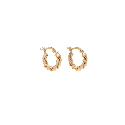 Catalina Small Hoops