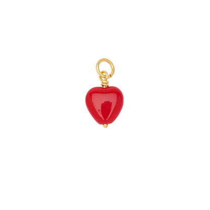 French Heart Pendant
